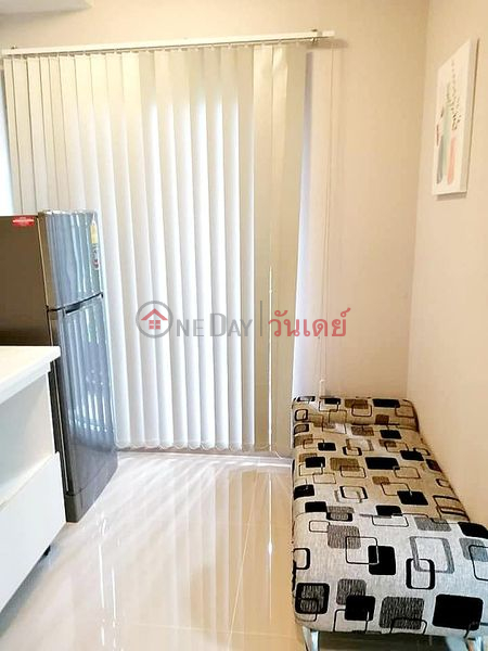 ฿ 6,500/ month | For rent: Plum Condo Ladprao 101 (1st floor, building L)