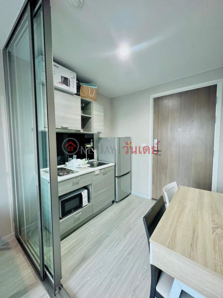 For rent The Privacy Ratchada-Sutthisan (4th floor),Thailand, Rental, ฿ 11,000/ month