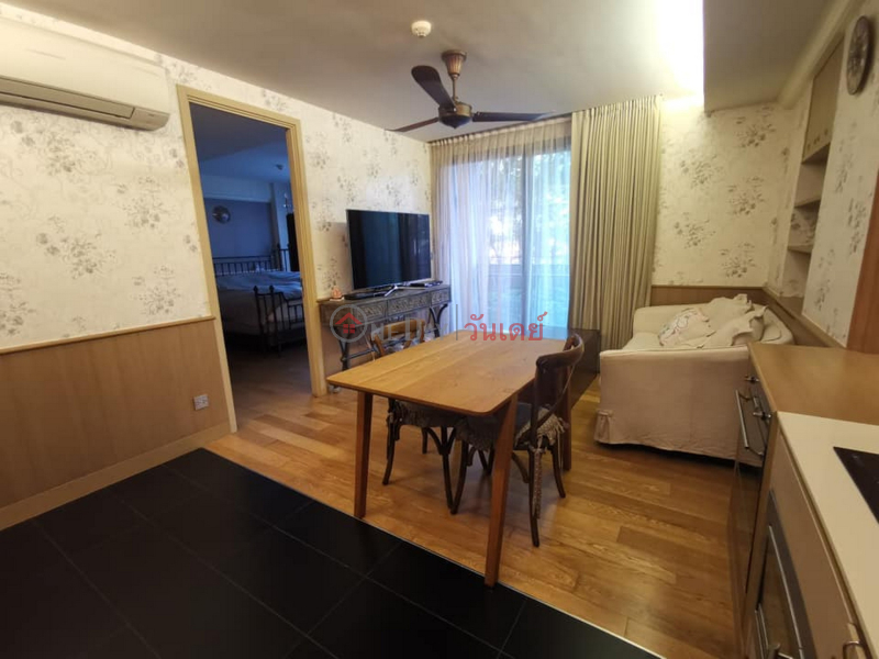 Condo for Rent: Via Botani, 46 m², 1 bedroom(s) | Thailand, Rental, ฿ 25,000/ month