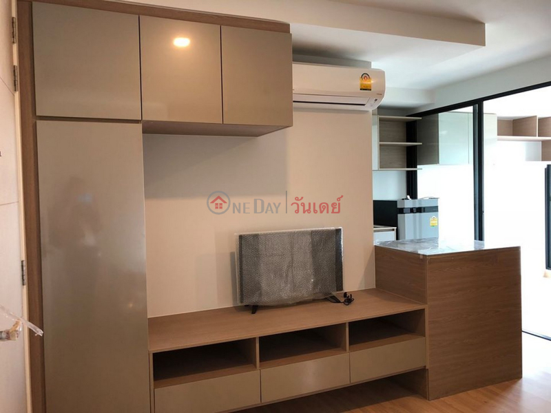 Property Search Thailand | OneDay | Residential | Rental Listings | Condo for Rent: Knightsbridge Skycity Saphanmai, 35 m², 1 bedroom(s)