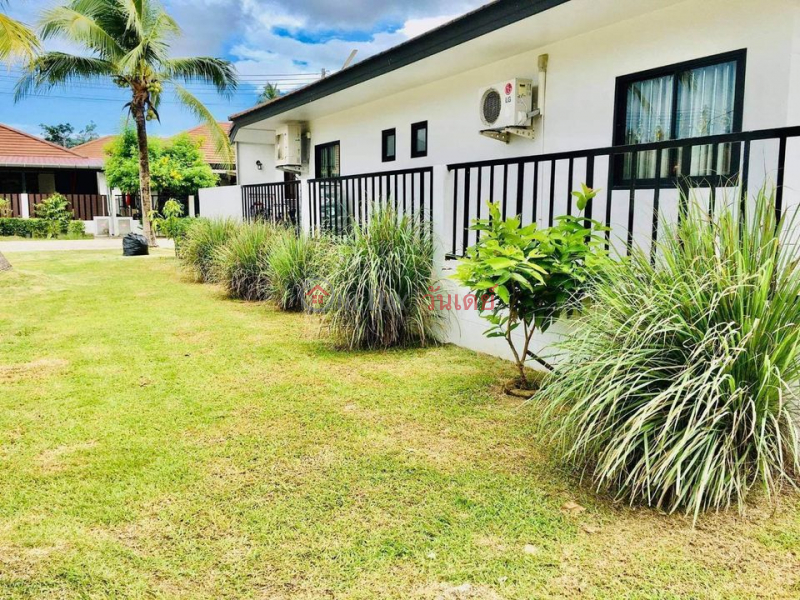 ฿ 3.2Million Single house for sale, corner house, The Wish 2 Pa Khlok zone