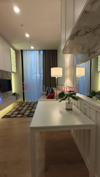 Condo for Rent: Noble BE19, 33 m², 1 bedroom(s) Rental Listings