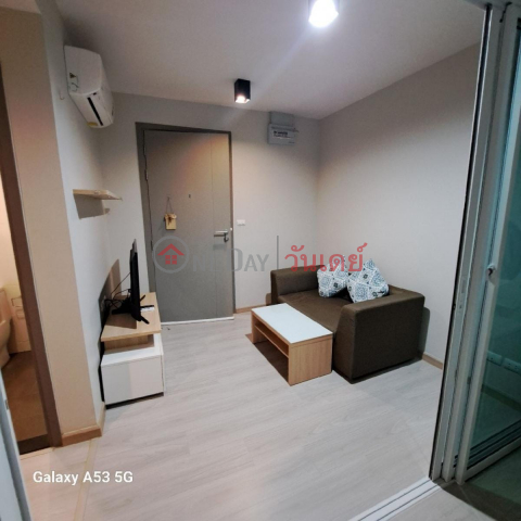 Condo Tempo Quad, 30m2, 1 bedroom, fully furrnished _0