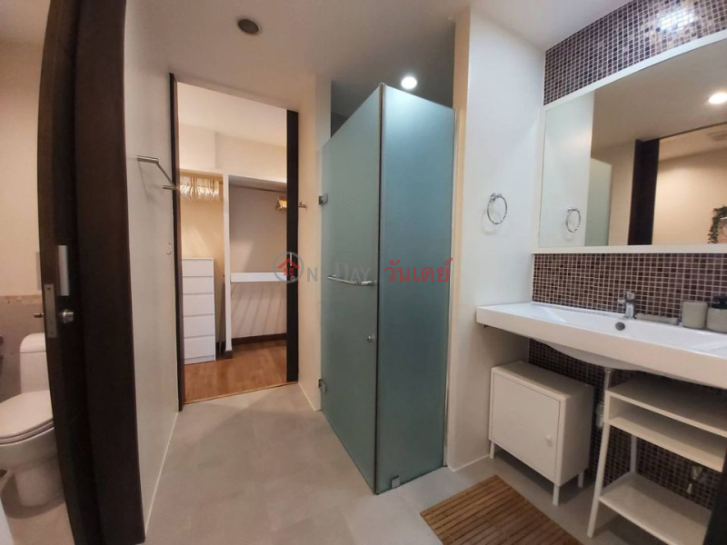 ฿ 21,000/ month | Condo for Rent: The Muse, 61 m², 1 bedroom(s)