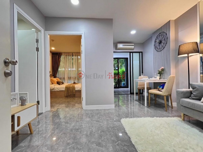 Property Search Thailand | OneDay | Residential Rental Listings | Condo for rent iCondo Sukhumvit 103 (1st floor)