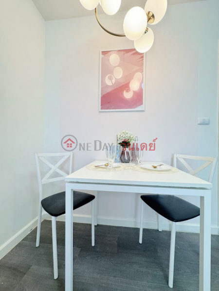 Property Search Thailand | OneDay | Residential Rental Listings P08090624 For Rent Condo dcondo Campus Resort Bangna (dcondo Campus Resort Bangna) 1 bedroom 30 sq m, 5th floor.