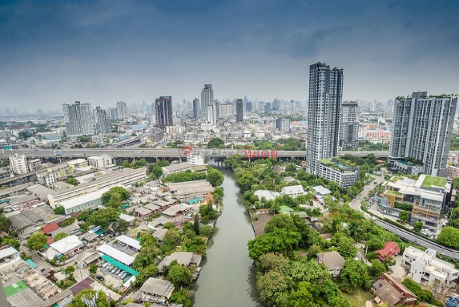 ฿ 17,000/ month, Condo for Rent: Blocs 77, 35 m², 1 bedroom(s)