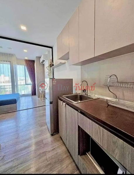 Brown Condo Ratchada 32 (6th floor, 25sqm) Rental Listings