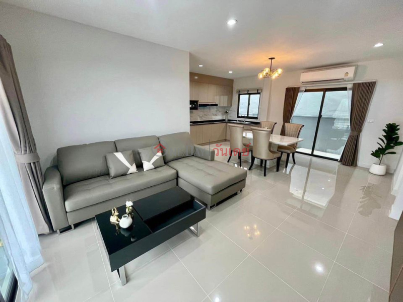 Townhouse for Rent: Pleno Sukhumvit-Bangna, 132 m², 3 bedroom(s) Rental Listings