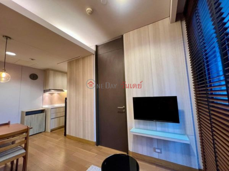 Property Search Thailand | OneDay | Residential, Rental Listings | Condo for rent The Lumpini 24 (25th floor, fully furnished