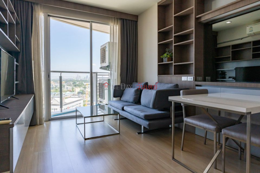 Condo for Rent: Sky Walk Condominium, 54 m², 1 bedroom(s) Rental Listings