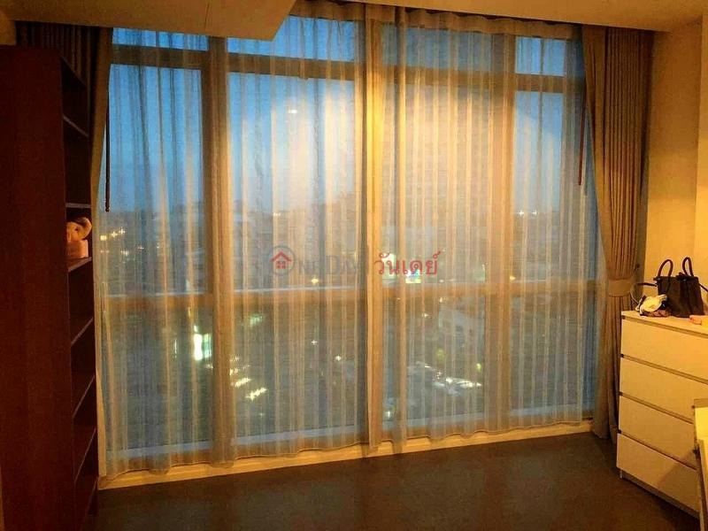 ฿ 55,000/ month Condo for Rent: The River, 112 m², 2 bedroom(s)