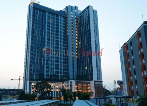 [For rent] Essence Condo, high-rise building only 8,000 baht/month _0