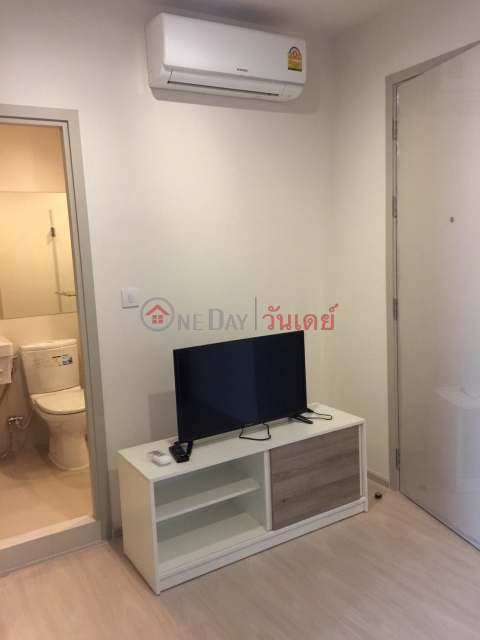 Condo for Rent: Life Sukhumvit 48, 34 m², 1 bedroom(s) - OneDay_0