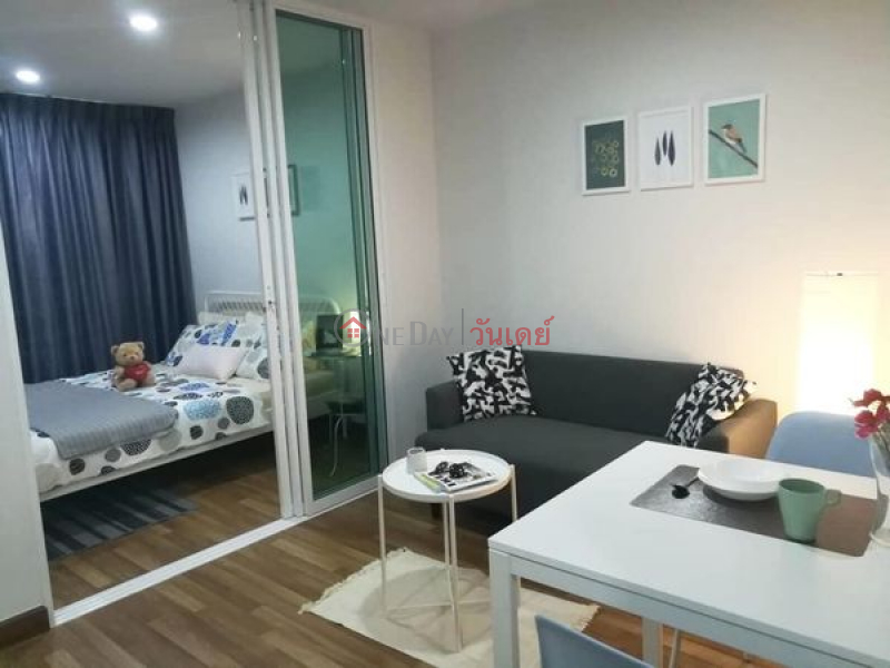 Regent Home Sukhumvit 81 (2nd floor, building B) Rental Listings