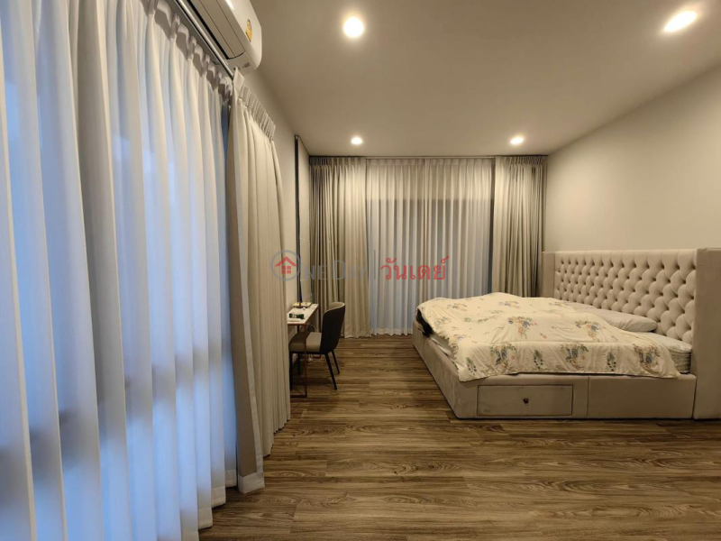 ฿ 150,000/ month, House for Rent: Burasiri Krungthep Kreetha, 200 m², 4 bedroom(s)