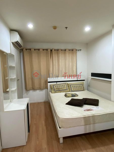 Condo Lumpini Ville Ramkhamhaeng 60/2 (4th floor, building A),Thailand Rental ฿ 8,000/ month