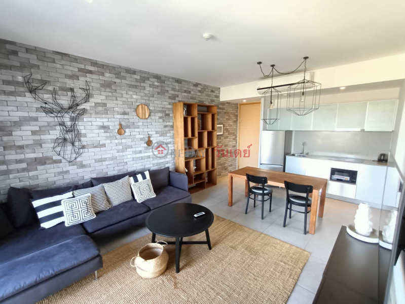 คอนโด สำหรับ เช่า: The Lofts Ekkamai, 63 ตร.ม., 2 ห้องนอน รายการเช่า