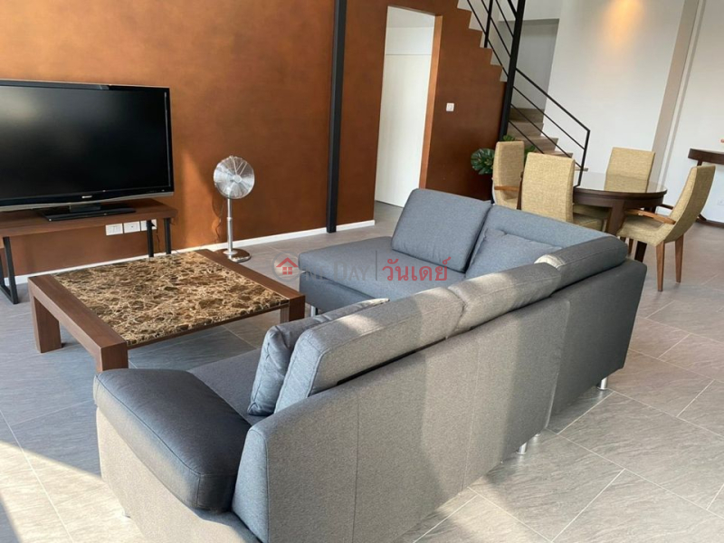 ฿ 76,000/ month | Condo for Rent: The Lofts Silom, 127 m², 2 bedroom(s)