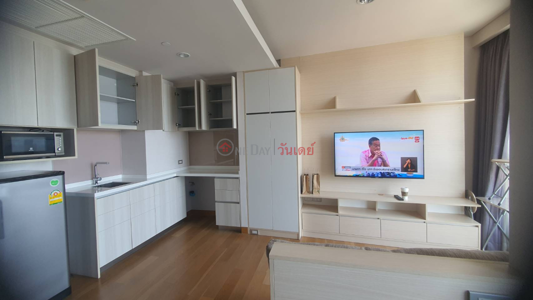 Condo for Rent: The Lumpini 24, 38 m², 1 bedroom(s) Rental Listings