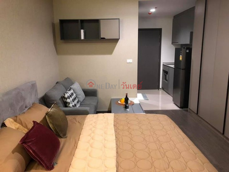 ฿ 16,500/ month, Condo for Rent: Ideo Sukhumvit 93, 27 m², 1 bedroom(s)