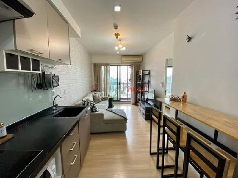 Condo for rent: The Seed Mingle (31st floor),fully furnished Rental Listings