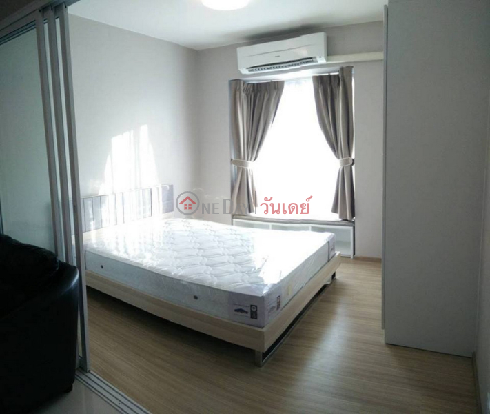 Condo for Rent: Fuse Mobius Ramkhamhaeng Station, 29 m², 1 bedroom(s) Thailand | Rental | ฿ 11,000/ month