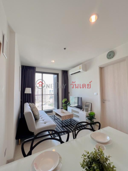 Property Search Thailand | OneDay | Residential, Rental Listings Condo for Rent: Rhythm Sukhumvit 42, 48 m², 1 bedroom(s)