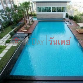 คอนโด สำหรับ เช่า: Q. House Condo Sathorn, 46 ตร.ม., 1 ห้องนอน - OneDay_0