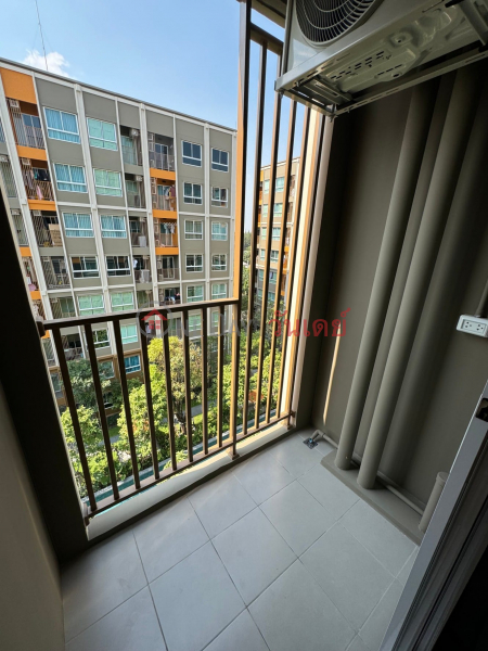 Condo for rent: dcondo panaa (6th floor, building B),new room Thailand | Rental ฿ 8,500/ month