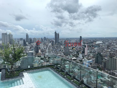 Ashton Chula - Silom สำหรับ ขาย | คอนโด ใน สี่พระยา _0