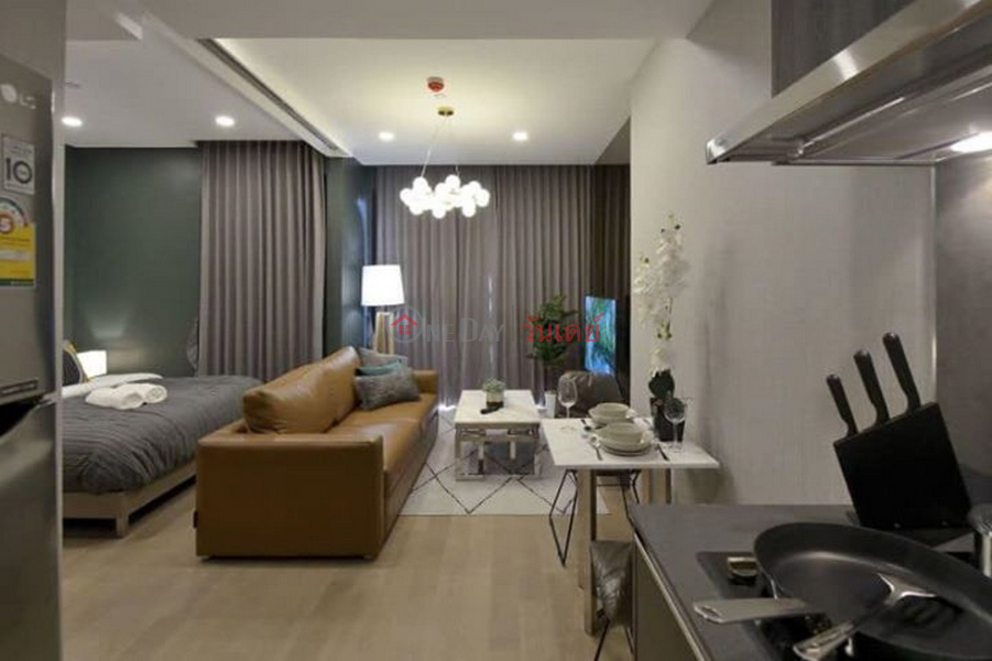 Condo for Rent: Ashton Chula - Silom, 32 m², 1 bedroom(s) Rental Listings