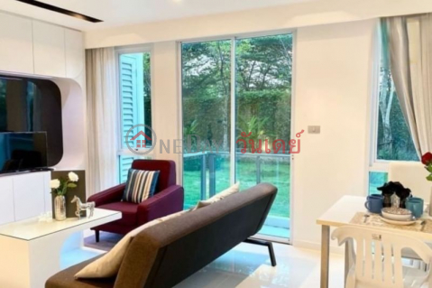 City Center Residence 2 Beds 2 Baths Soi Chaloem Phrakiat 18 _0