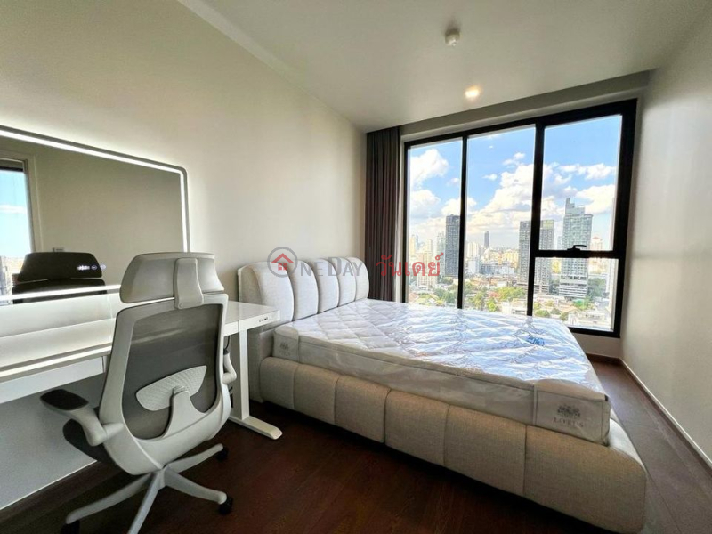 Condo for Rent: Ideo Q Sukhumvit 36, 39 m², 1 bedroom(s) Rental Listings