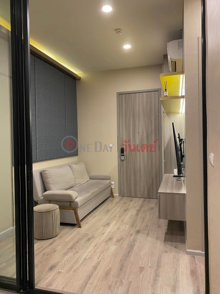 Condo for Rent: KnightsBridge Prime Ratchayothin, 28 m², 1 bedroom(s) Rental Listings