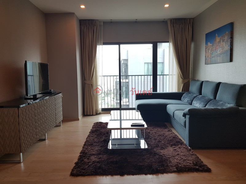 Condo for Rent: Noble Remix, 122 m², 3 bedroom(s),Thailand, Rental | ฿ 100,000/ month