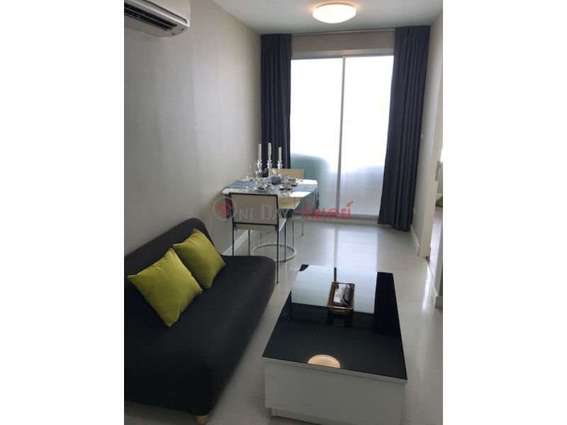 Condo for Rent: The Clover, 35 m², 1 bedroom(s) Rental Listings