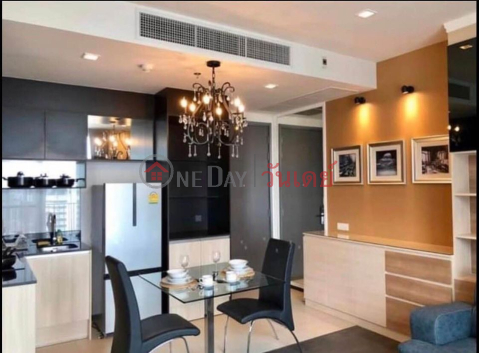 Condo for Rent: Edge Sukhumvit 23, 42 m², 1 bedroom(s) - OneDay_0