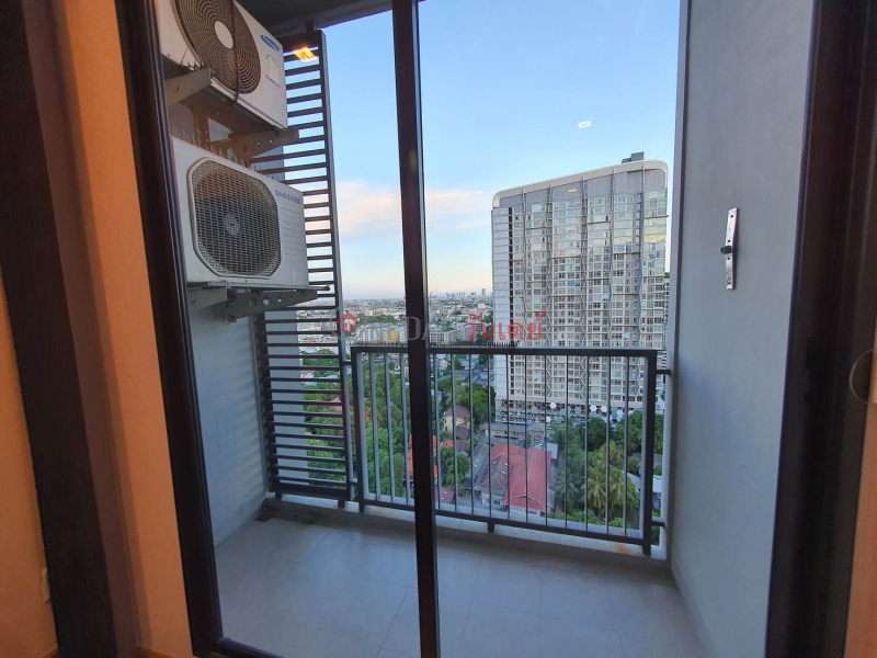 Condo for rent: Q House Sukhumvit 79 (20th floor),fully furnished, Thailand Rental, ฿ 17,000/ month