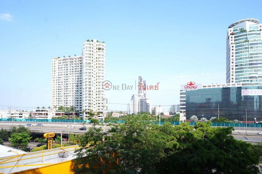 ฿ 38,000/ เดือน คอนโด สำหรับ เช่า: Lumpini Suite Ratchada - Rama III, 85 ตร.ม., 3 ห้องนอน