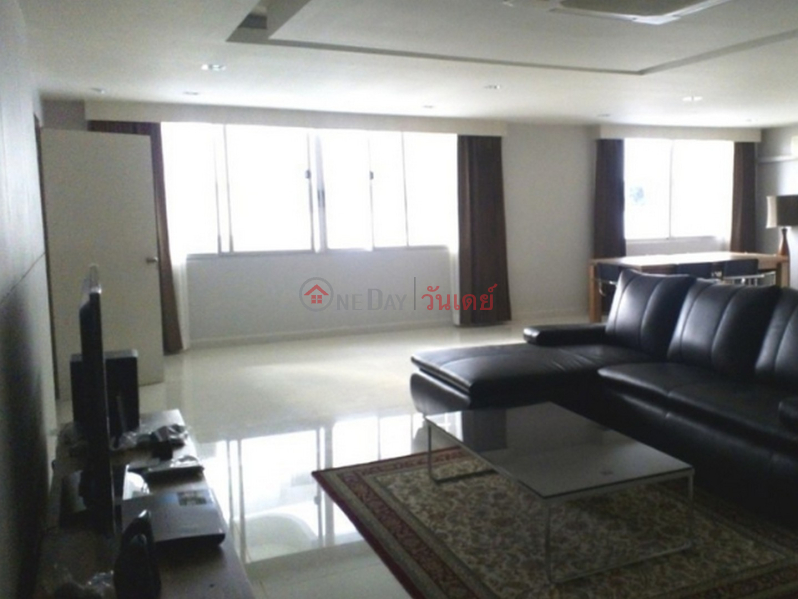 Condo for Rent: D.S. Tower 1 Sukhumvit 33, 236 m², 3 bedroom(s) Rental Listings