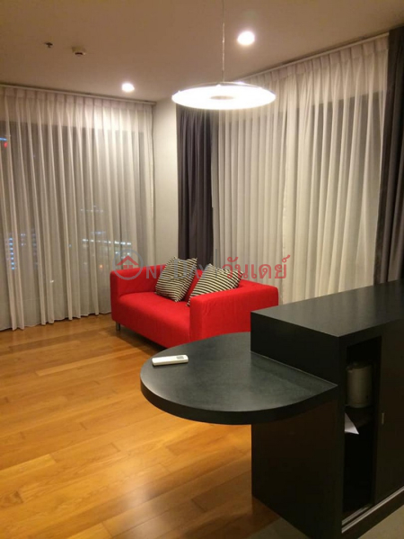 Condo for Rent: The Vertical Aree, 51 m², 1 bedroom(s) Rental Listings