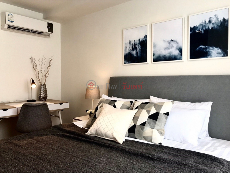 Property Search Thailand | OneDay | Residential, Rental Listings | Condo for Rent: Downtown Forty Nine, 47 m², 1 bedroom(s)