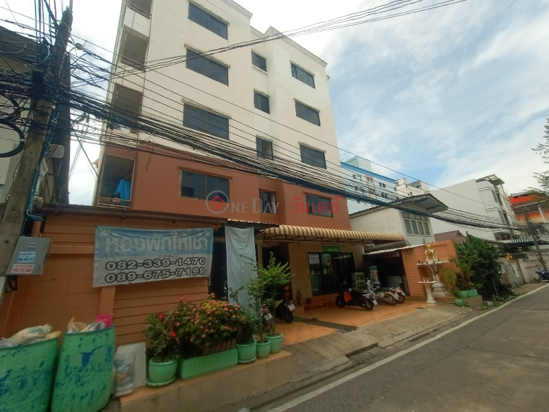 Sriwisan Women\'s Apartment 1, Soi Ramkhamhaeng 52 (ศรีวิศาล อพาร์ตเมนต์สตรี 1 ซอยรามคำแหง52),Bang Kapi | OneDay วันเดย์(2)