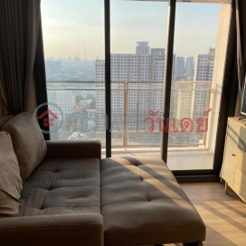 Condo for Rent: THE LINE Phahol - Pradipat, 27 m², 1 bedroom(s) - OneDay_0