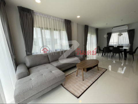 House for Rent: Centro Bangna - Km.7, 164 m², 2 bedroom(s) - OneDay_0