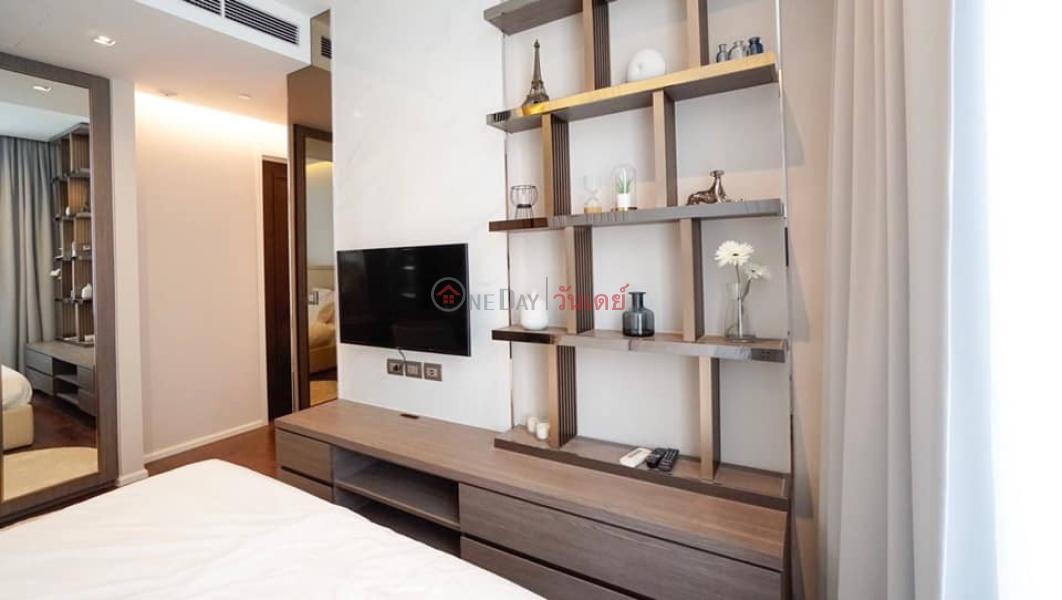 Property Search Thailand | OneDay | Residential Rental Listings | Condo for Rent: The Diplomat 39, 55 m², 1 bedroom(s)