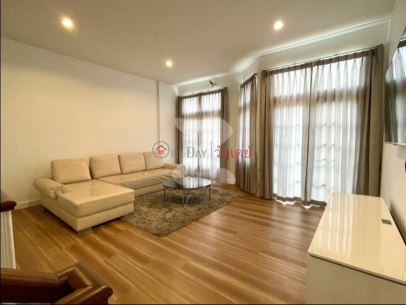 Townhouse for Rent: Plus City Park Sukhumvit 101/1, 185 m², 3 bedroom(s) Rental Listings