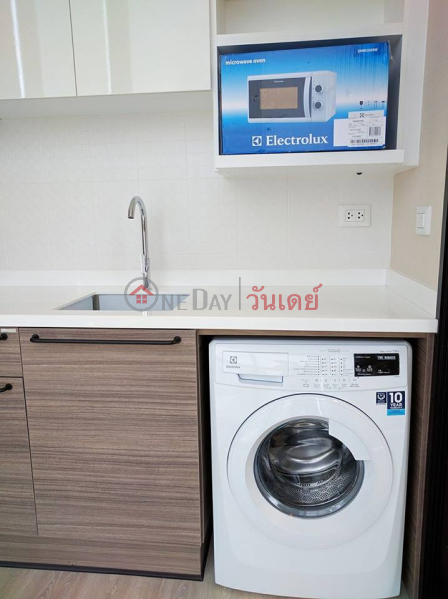 Property Search Thailand | OneDay | Residential, Rental Listings Condo for Rent: Condolette Midst Rama 9, 34 m², 1 bedroom(s)