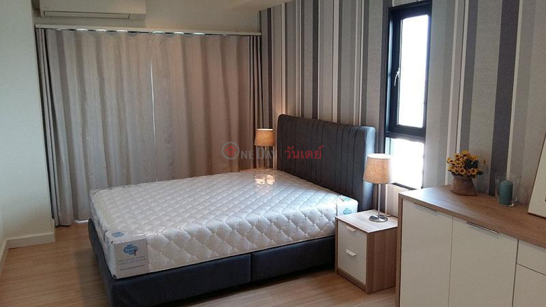 Condo for Rent: The Seed Mingle, 45 m², 1 bedroom(s),Thailand Rental ฿ 23,000/ month